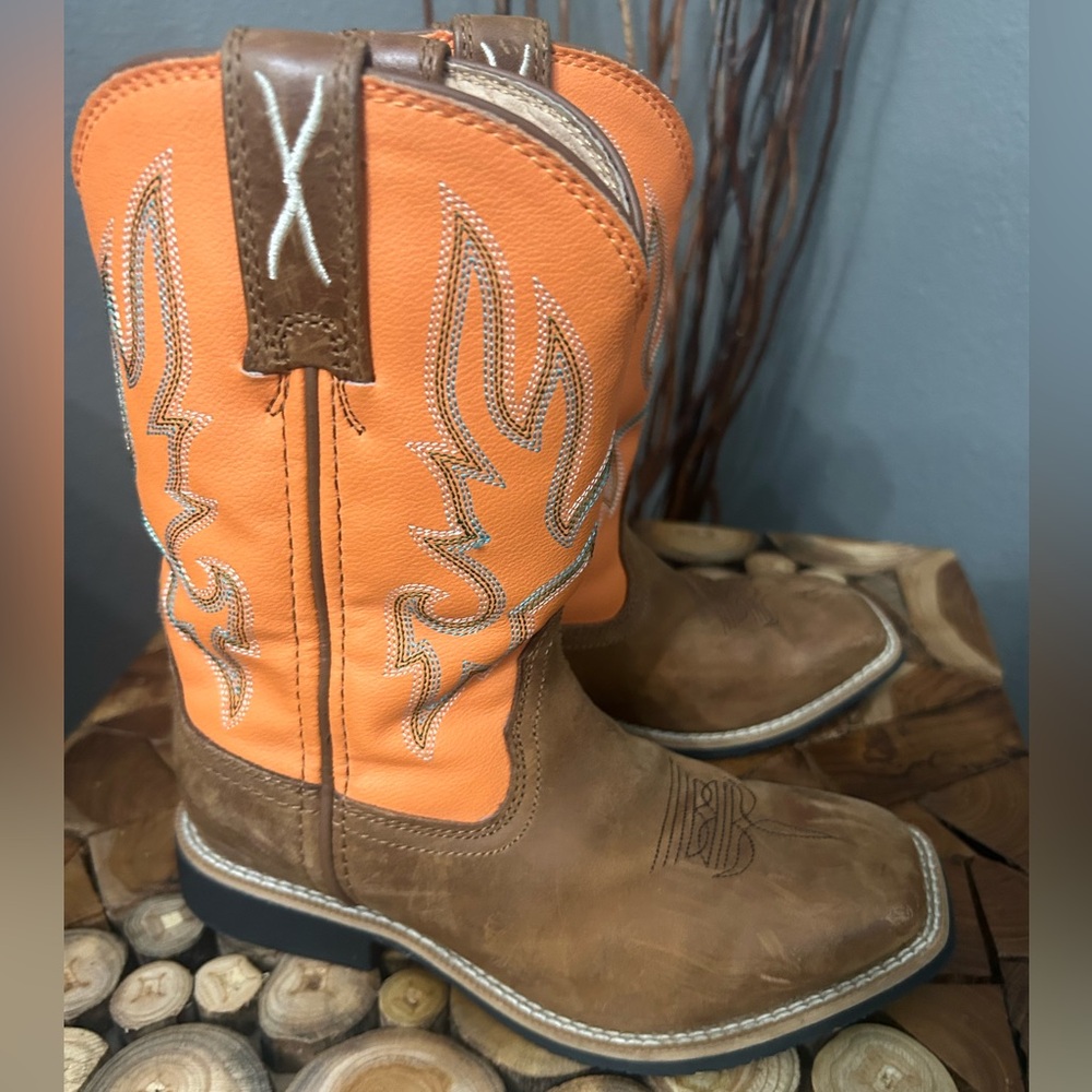 twisted x boys boots